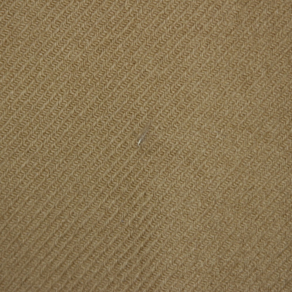 Hart Schaffner Marx Overcoat Mens 46R Tan Wool‎ Double Breasted - Picture 11 of 11